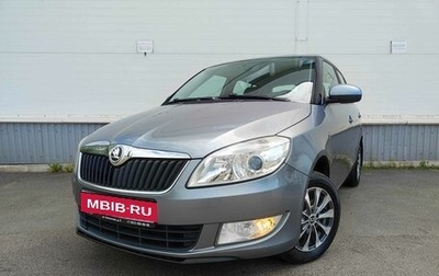 Skoda Fabia II, 2013 год, 789 000 рублей, 1 фотография