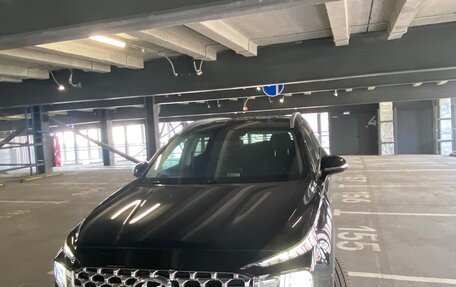 Hyundai Santa Fe IV, 2021 год, 3 300 000 рублей, 1 фотография