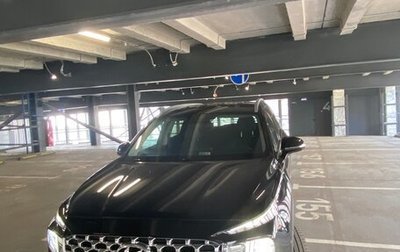 Hyundai Santa Fe IV, 2021 год, 3 300 000 рублей, 1 фотография