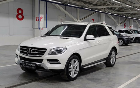 Mercedes-Benz M-Класс, 2015 год, 2 350 000 рублей, 1 фотография