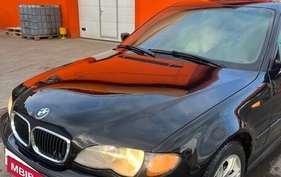 BMW 3 серия, 2002 год, 500 000 рублей, 1 фотография