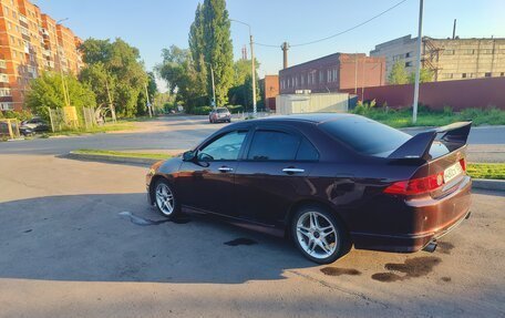 Honda Accord VII рестайлинг, 2003 год, 700 000 рублей, 4 фотография