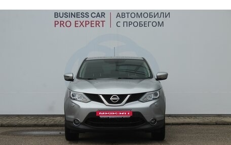Nissan Qashqai, 2014 год, 1 224 000 рублей, 2 фотография