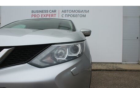 Nissan Qashqai, 2014 год, 1 224 000 рублей, 11 фотография