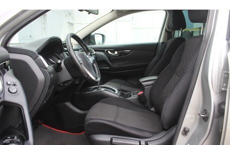 Nissan Qashqai, 2014 год, 1 224 000 рублей, 13 фотография