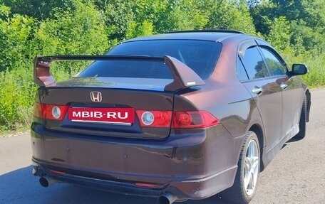 Honda Accord VII рестайлинг, 2003 год, 700 000 рублей, 2 фотография