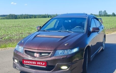 Honda Accord VII рестайлинг, 2003 год, 700 000 рублей, 3 фотография