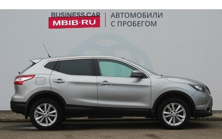 Nissan Qashqai, 2014 год, 1 224 000 рублей, 4 фотография