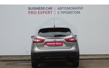 Nissan Qashqai, 2014 год, 1 224 000 рублей, 6 фотография