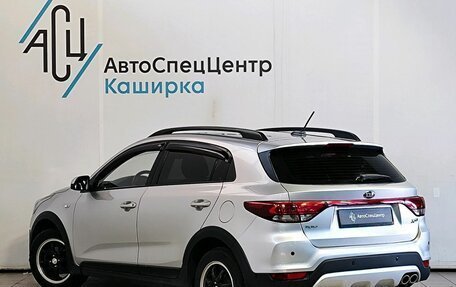 KIA Rio IV, 2017 год, 1 189 000 рублей, 4 фотография
