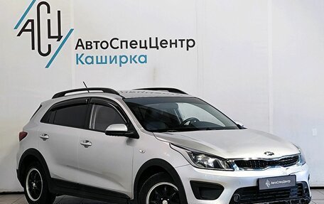 KIA Rio IV, 2017 год, 1 189 000 рублей, 3 фотография