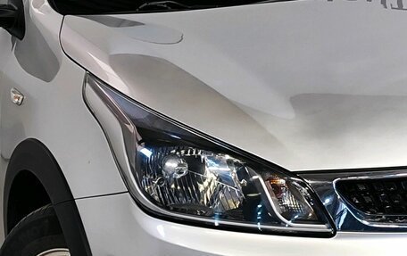 KIA Rio IV, 2017 год, 1 189 000 рублей, 5 фотография