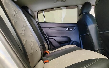 KIA Rio IV, 2017 год, 1 189 000 рублей, 12 фотография