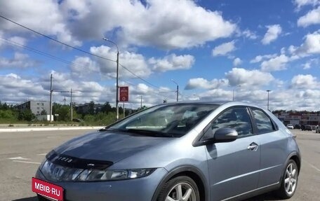 Honda Civic VIII, 2008 год, 677 000 рублей, 2 фотография