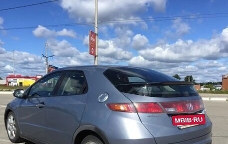 Honda Civic VIII, 2008 год, 677 000 рублей, 3 фотография