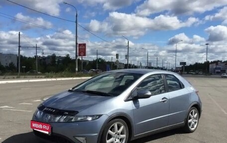 Honda Civic VIII, 2008 год, 677 000 рублей, 6 фотография