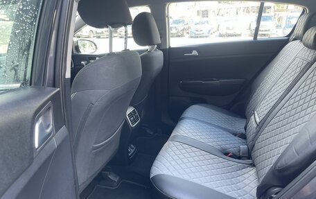 KIA Sportage IV рестайлинг, 2018 год, 1 614 500 рублей, 11 фотография