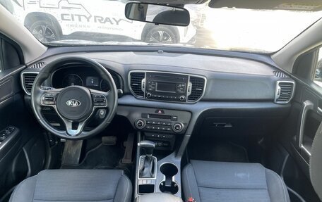 KIA Sportage IV рестайлинг, 2018 год, 1 614 500 рублей, 10 фотография