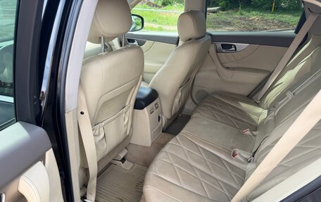 Infiniti FX II, 2008 год, 1 400 000 рублей, 12 фотография