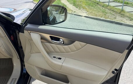 Infiniti FX II, 2008 год, 1 400 000 рублей, 17 фотография