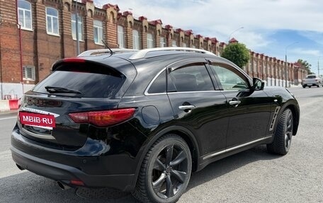 Infiniti FX II, 2008 год, 1 400 000 рублей, 3 фотография