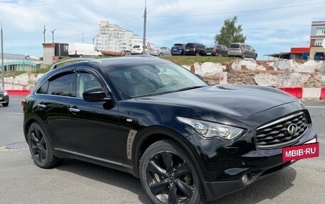Infiniti FX II, 2008 год, 1 400 000 рублей, 2 фотография