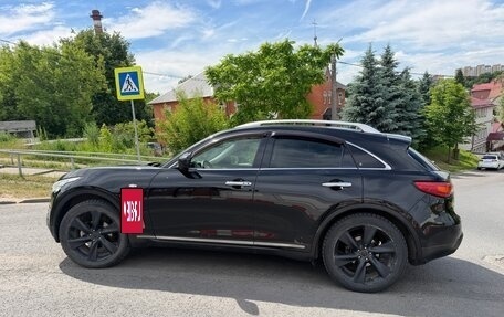 Infiniti FX II, 2008 год, 1 400 000 рублей, 8 фотография
