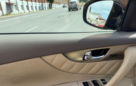 Infiniti FX II, 2008 год, 1 400 000 рублей, 18 фотография