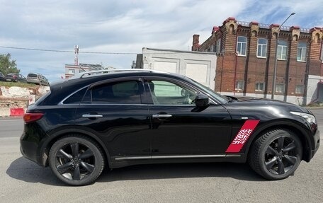 Infiniti FX II, 2008 год, 1 400 000 рублей, 6 фотография