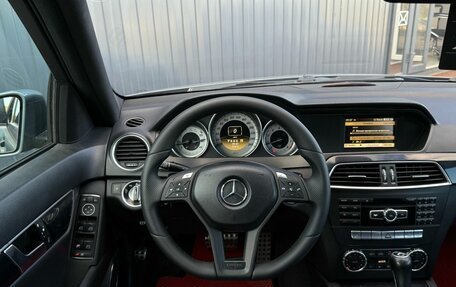 Mercedes-Benz C-Класс, 2011 год, 1 320 000 рублей, 10 фотография