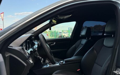 Mercedes-Benz C-Класс, 2011 год, 1 320 000 рублей, 8 фотография