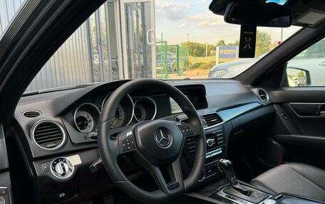Mercedes-Benz C-Класс, 2011 год, 1 320 000 рублей, 9 фотография