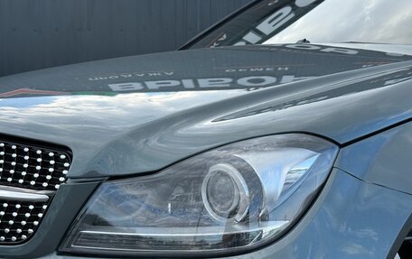 Mercedes-Benz C-Класс, 2011 год, 1 320 000 рублей, 6 фотография