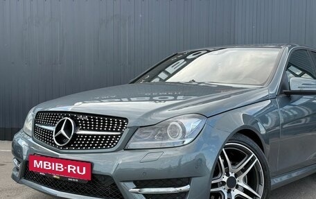 Mercedes-Benz C-Класс, 2011 год, 1 320 000 рублей, 5 фотография