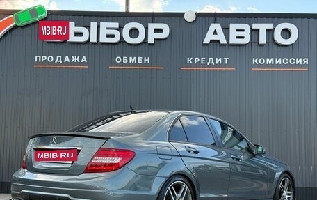 Mercedes-Benz C-Класс, 2011 год, 1 320 000 рублей, 2 фотография