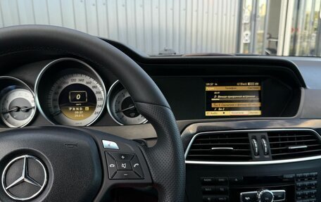 Mercedes-Benz C-Класс, 2011 год, 1 320 000 рублей, 17 фотография