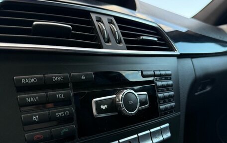 Mercedes-Benz C-Класс, 2011 год, 1 320 000 рублей, 13 фотография