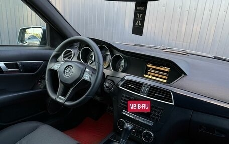 Mercedes-Benz C-Класс, 2011 год, 1 320 000 рублей, 11 фотография