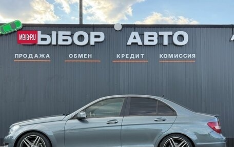 Mercedes-Benz C-Класс, 2011 год, 1 320 000 рублей, 4 фотография