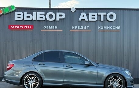Mercedes-Benz C-Класс, 2011 год, 1 320 000 рублей, 3 фотография