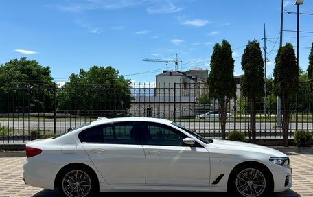 BMW 5 серия, 2018 год, 3 300 000 рублей, 5 фотография