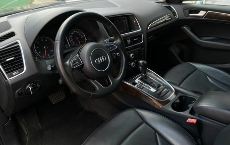 Audi Q5, 2012 год, 1 760 000 рублей, 5 фотография