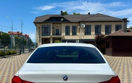 BMW 5 серия, 2018 год, 3 300 000 рублей, 6 фотография