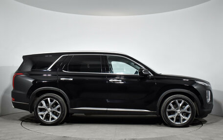 Hyundai Palisade I, 2019 год, 3 890 000 рублей, 4 фотография
