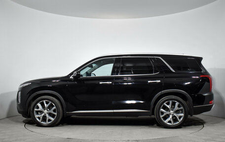Hyundai Palisade I, 2019 год, 3 890 000 рублей, 9 фотография