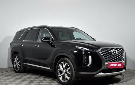 Hyundai Palisade I, 2019 год, 3 890 000 рублей, 3 фотография