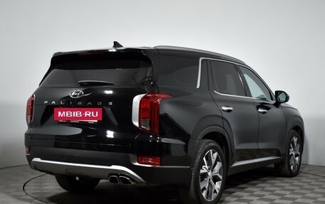 Hyundai Palisade I, 2019 год, 3 890 000 рублей, 5 фотография