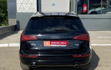 Audi Q5, 2012 год, 1 760 000 рублей, 4 фотография