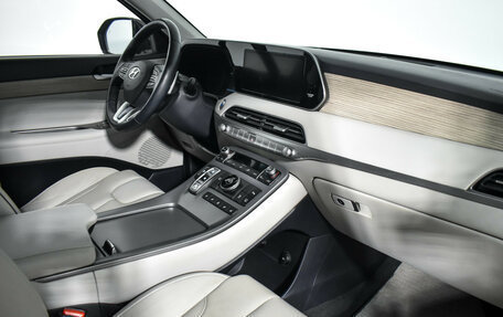 Hyundai Palisade I, 2019 год, 3 890 000 рублей, 16 фотография