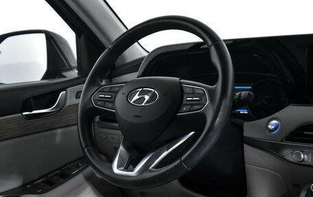 Hyundai Palisade I, 2019 год, 3 890 000 рублей, 18 фотография